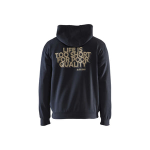 BLAKLADER 94131169 Sweat à capuche Édition Limitée Sweat de travail HOMME - Polaire grattée