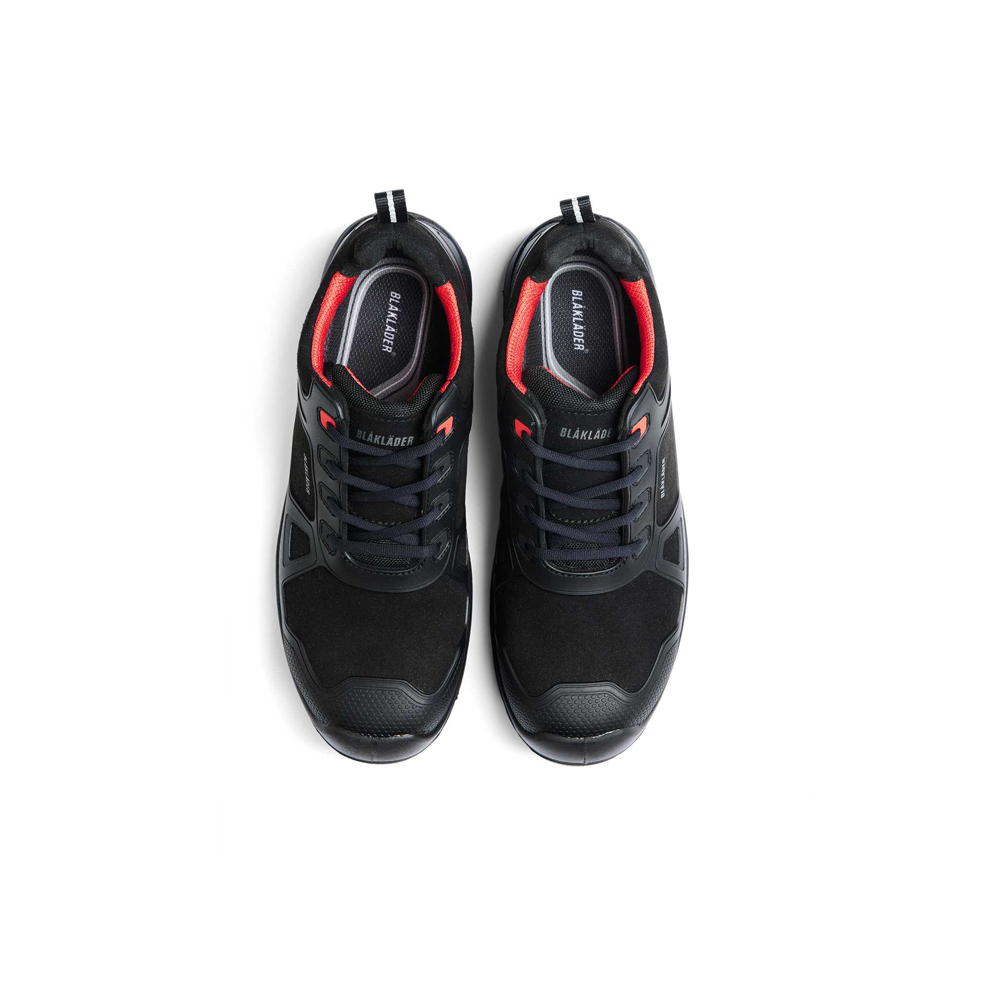 BLAKLADER 24750000 GECKO Safety Shoe S3 MEN Work Shoe - Fabric Upper