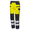 SUPERTECH 360 Trousers - Class 2 - High-Vis - Flame-Retardant - Image 1