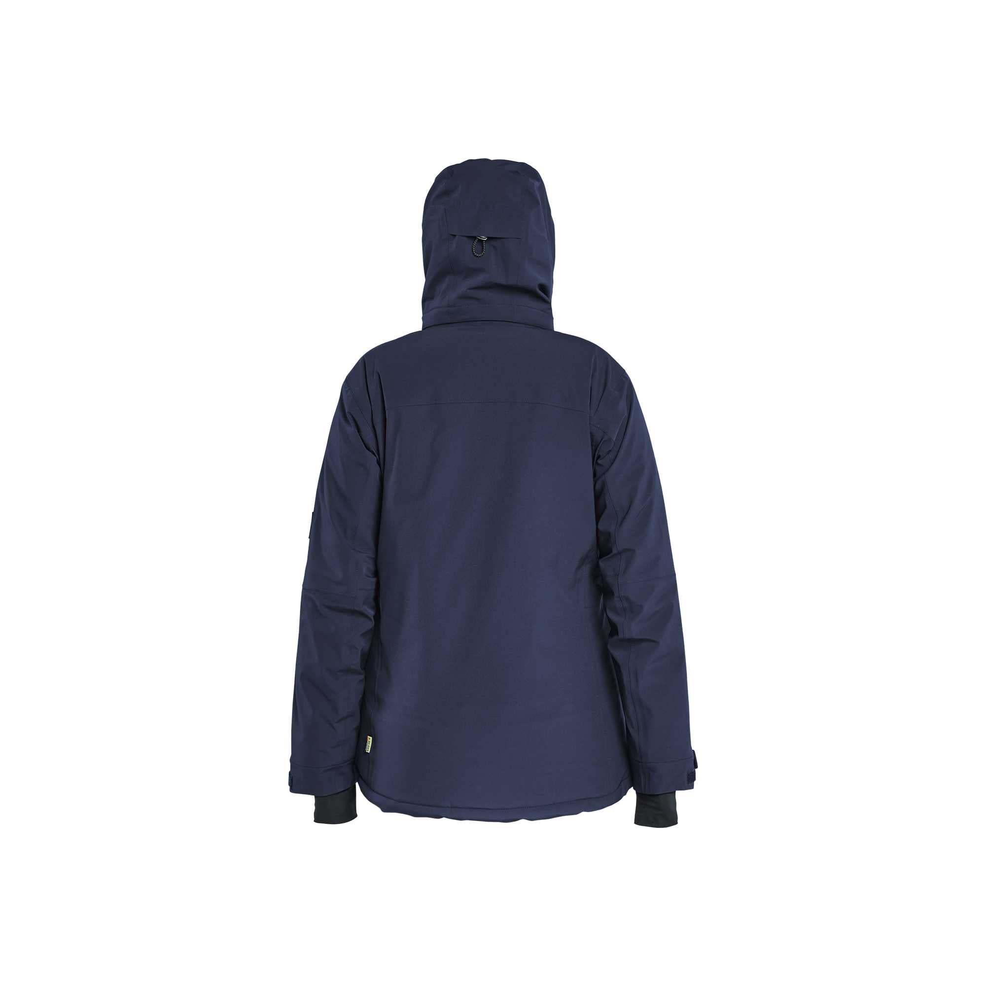 BLAKLADER 47071917 STRIKER Women's Winter Jacket Stretch Work Jacket WOMEN - Waterproof