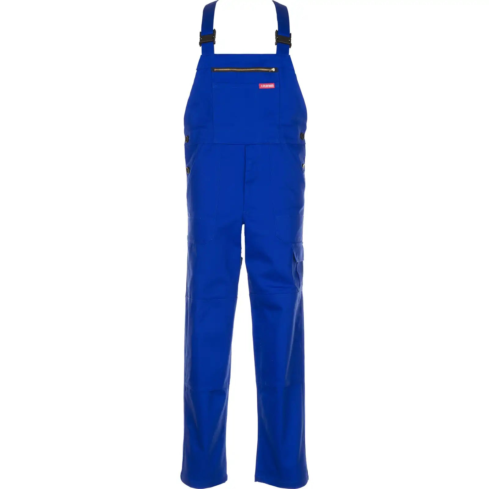 Planam BW 290 Cargo-Latzhose kornblumenblau 102 kornblumenblau - Vorschaubild