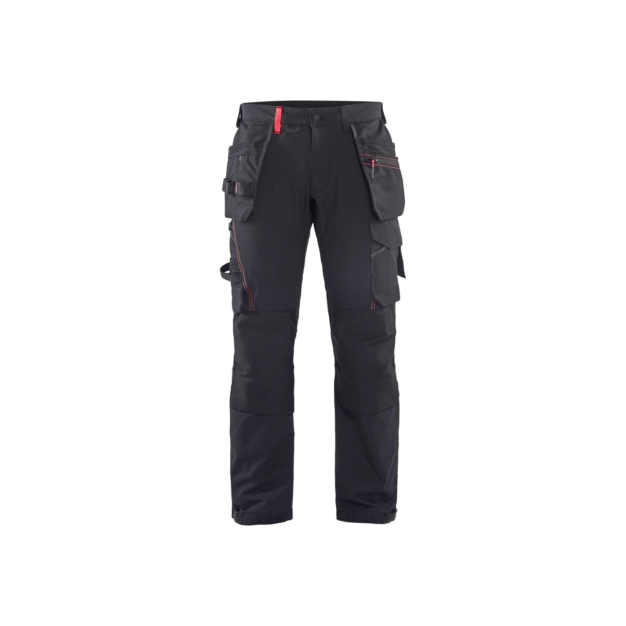 BLAKLADER 15221645 | Pantalon artisan 4 directions stretch Pantalon de travail homme - double tissage