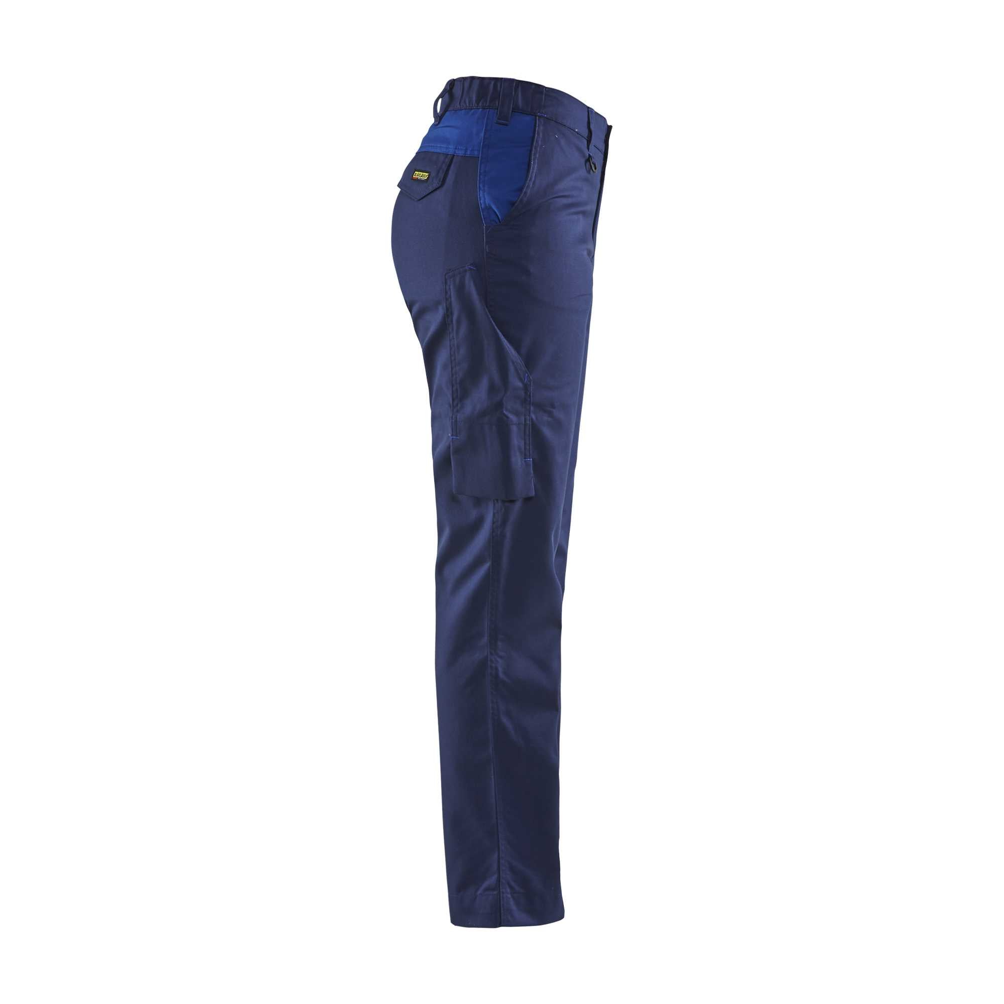BLAKLADER 71041800 | Pantalon de travail femme Industrie - tissu sergé