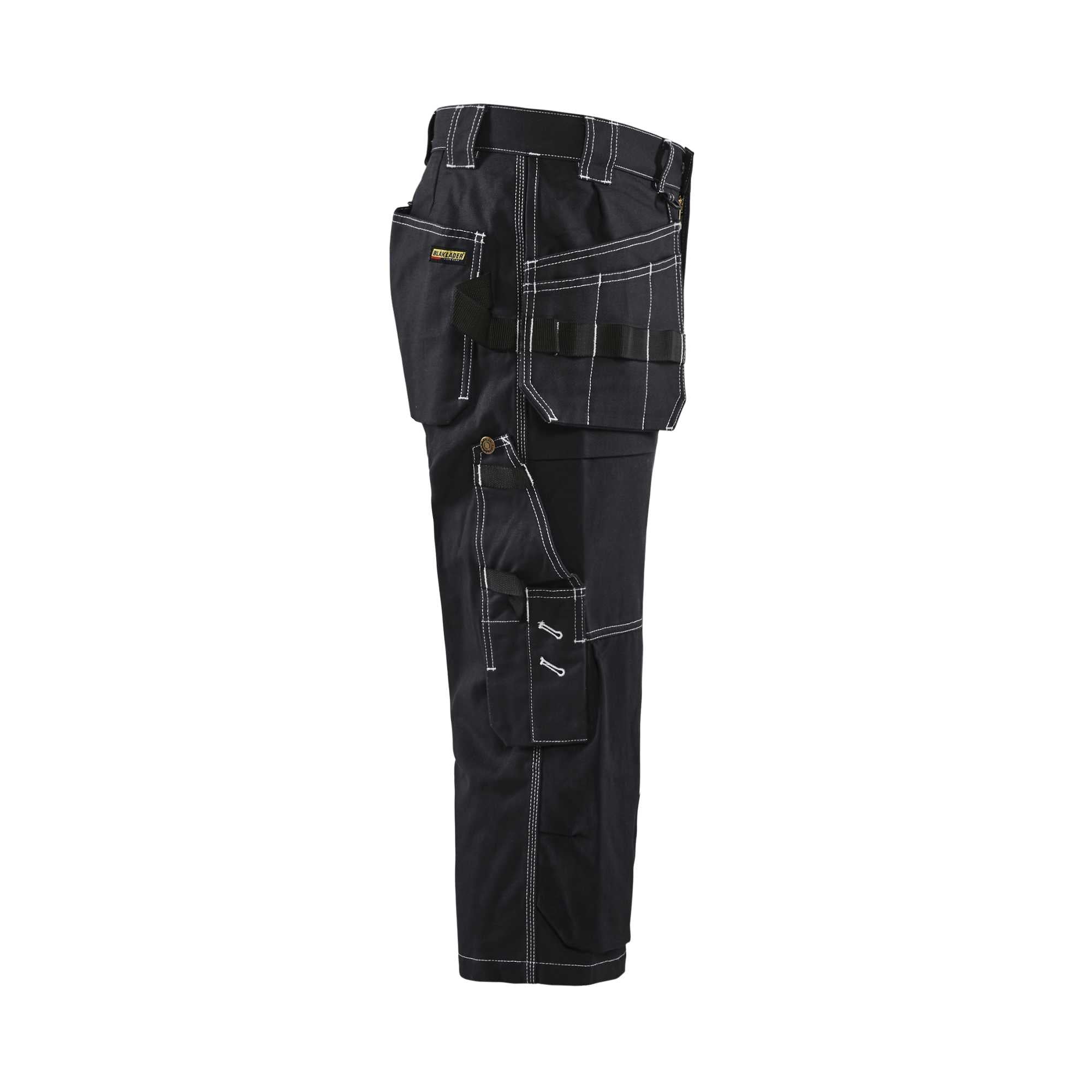 BLAKLADER 15401370 Bermuda da lavoro Pirate uomo - 100% cotone