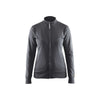 BLAKLADER 33721158 Women's Sweatshirt Full Zip Work Sweatshirt WOMEN - 100% Cotton