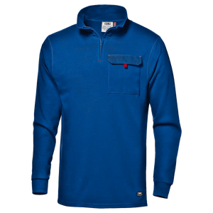 SIR SAFETY ZARA polo Lange Mouw Werkpolo HEREN - 60% Katoen 40% Polyester