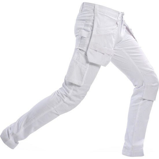 BITCO MAAS Painters Work Pants - Water-Oil Repellent - Cordura Reinforced Kneepads - Flexible Fabric - Image 13