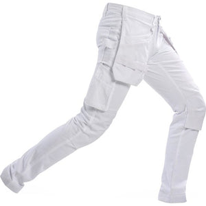 BITCO MAAS Painters Work Pants - Water-Oil Repellent - Cordura Reinforced Kneepads - Flexible Fabric - Image 13