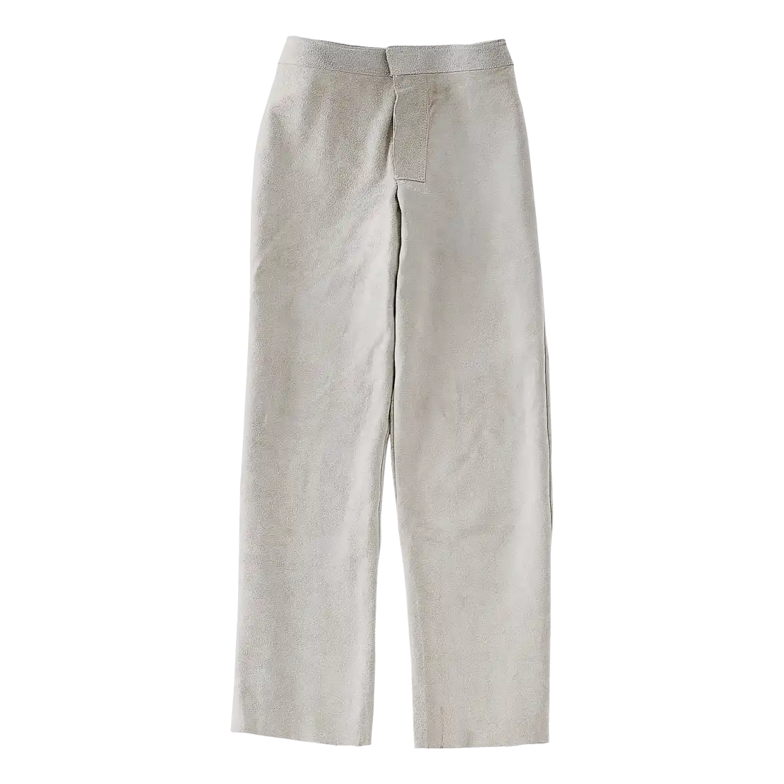 SIR SAFETY LEATHER Pantalon de travail de protection contre la chaleur pour homme - Ignifuge