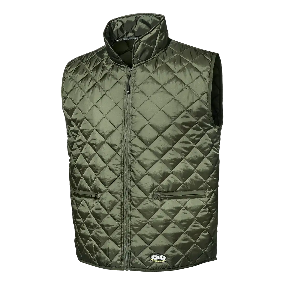 SIR SAFETY THERMO Gilet da Lavoro UOMO - Antivento