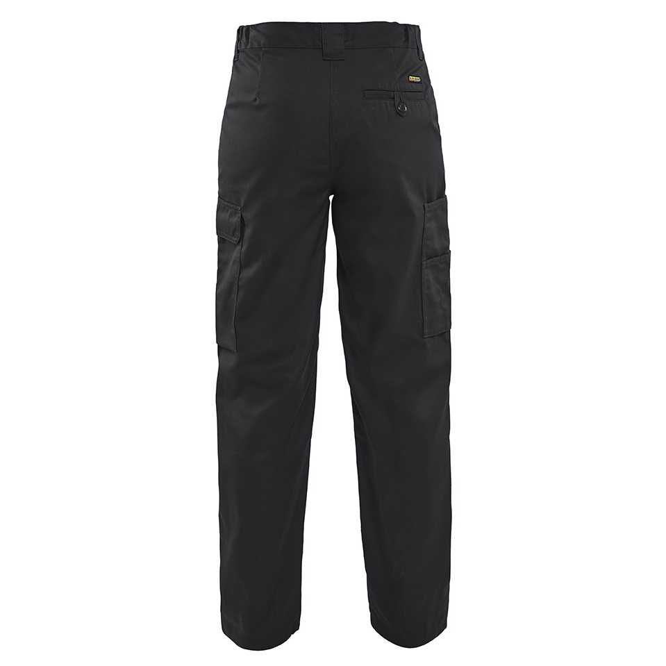 BLAKLADER 71201800 | Damen Servicehose Arbeitshose Damen - Twill-Gewebe