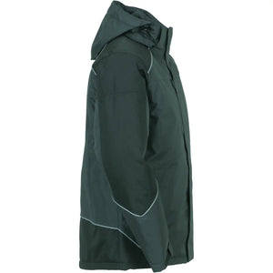 Planam Outdoor Desert Jacke grau/schwarz XS grau/schwarz - Produktbild ohne Model