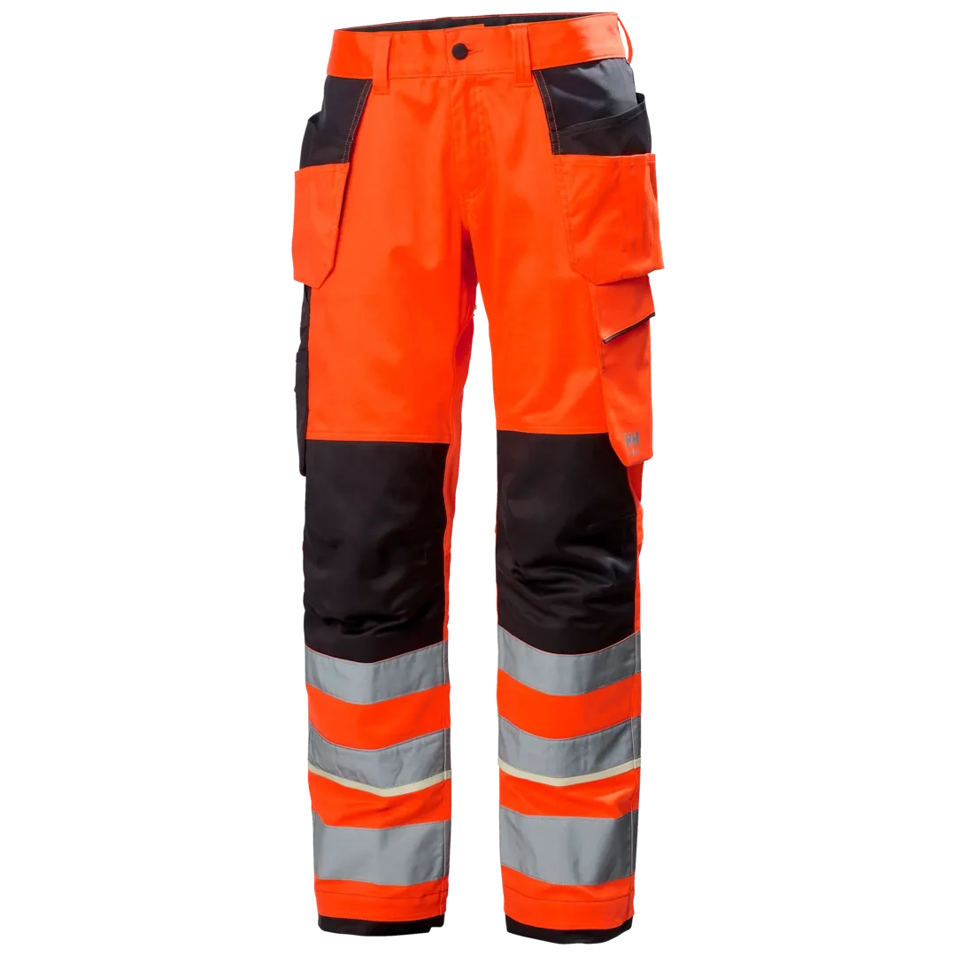 Helly Hansen Work Wear - 77512_169 - UC-ME-UCME-Hivis-FW22-Winter 2022-Product Flatshot-Hi Vis-Product Flat Shots