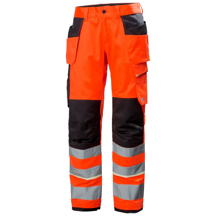 Helly Hansen Work Wear - 77512_169 - UC-ME-UCME-Hivis-FW22-Winter 2022-Product Flatshot-Hi Vis-Product Flat Shots