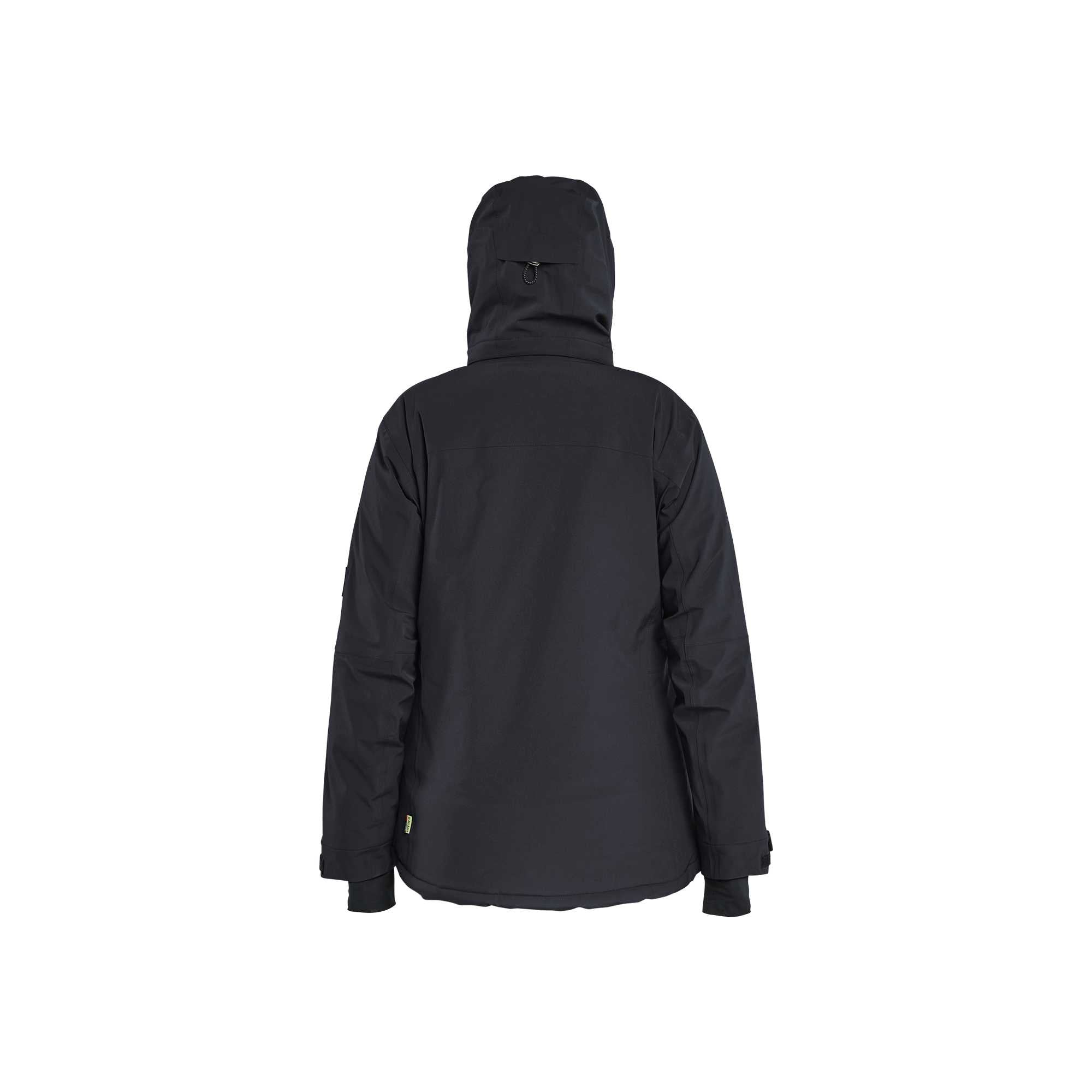 BLAKLADER 47071917 STRIKER Women's Winter Jacket Stretch Work Jacket WOMEN - Waterproof