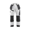 BLAKLADER 15101210 | X1500 Painters Trousers Work Trousers Men - 100% cotton