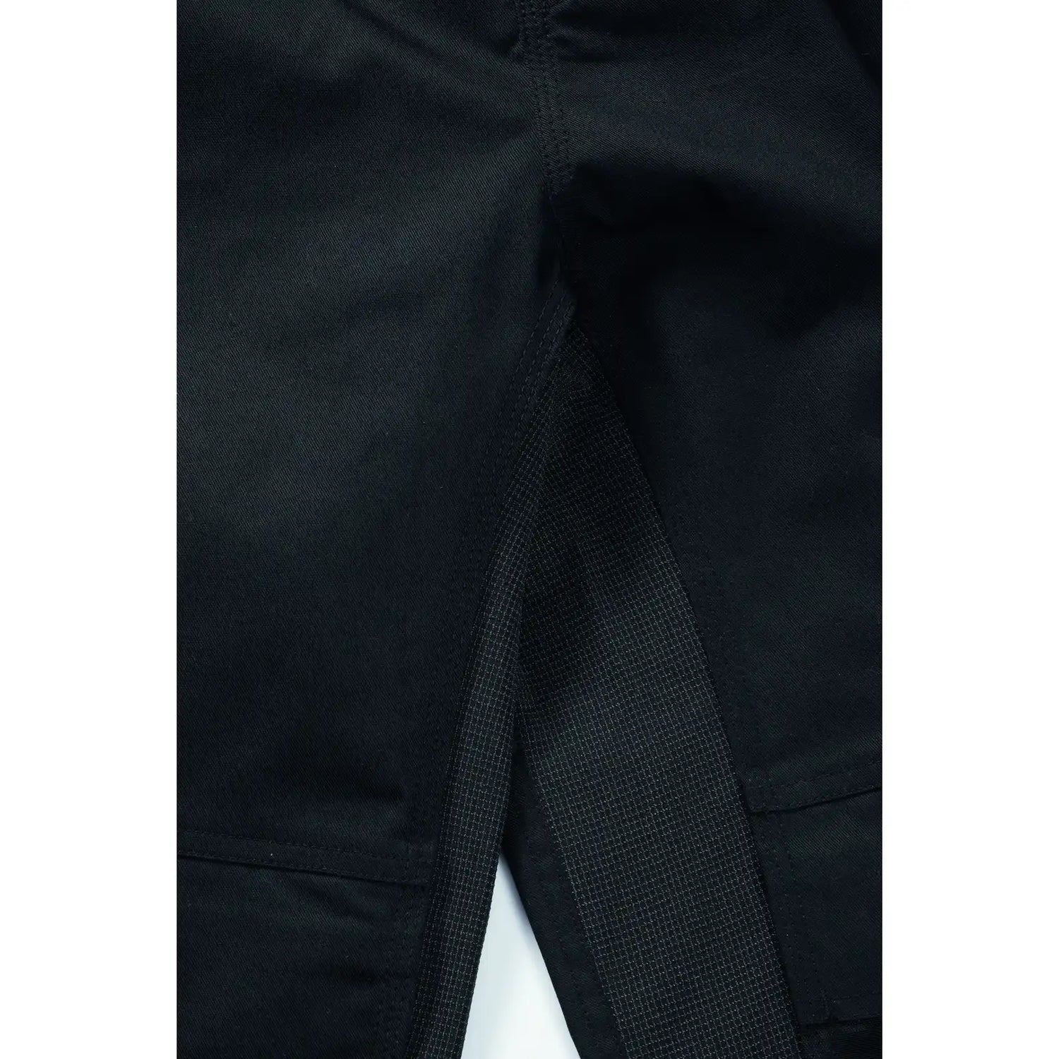Planam Norit Herren Latzhose schwarz/schwarz 102 schwarz/schwarz - Extra Detailbild