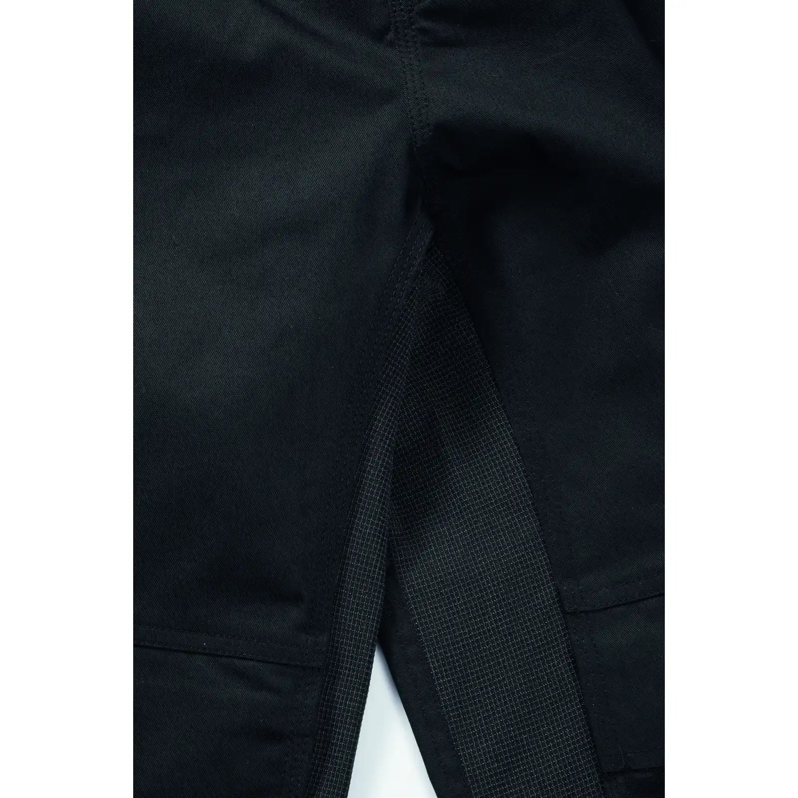 Planam Norit Herren Latzhose schiefer/schwarz 102 schiefer/schwarz - Extra Detailbild