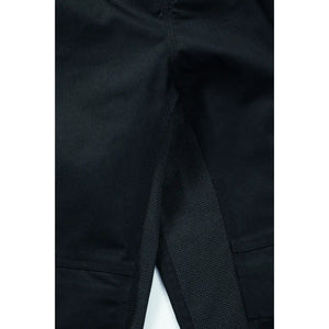Planam Norit Herren Latzhose kornblumenblau/schwarz 102 kornblumenblau/schwarz - Extra Detailbild