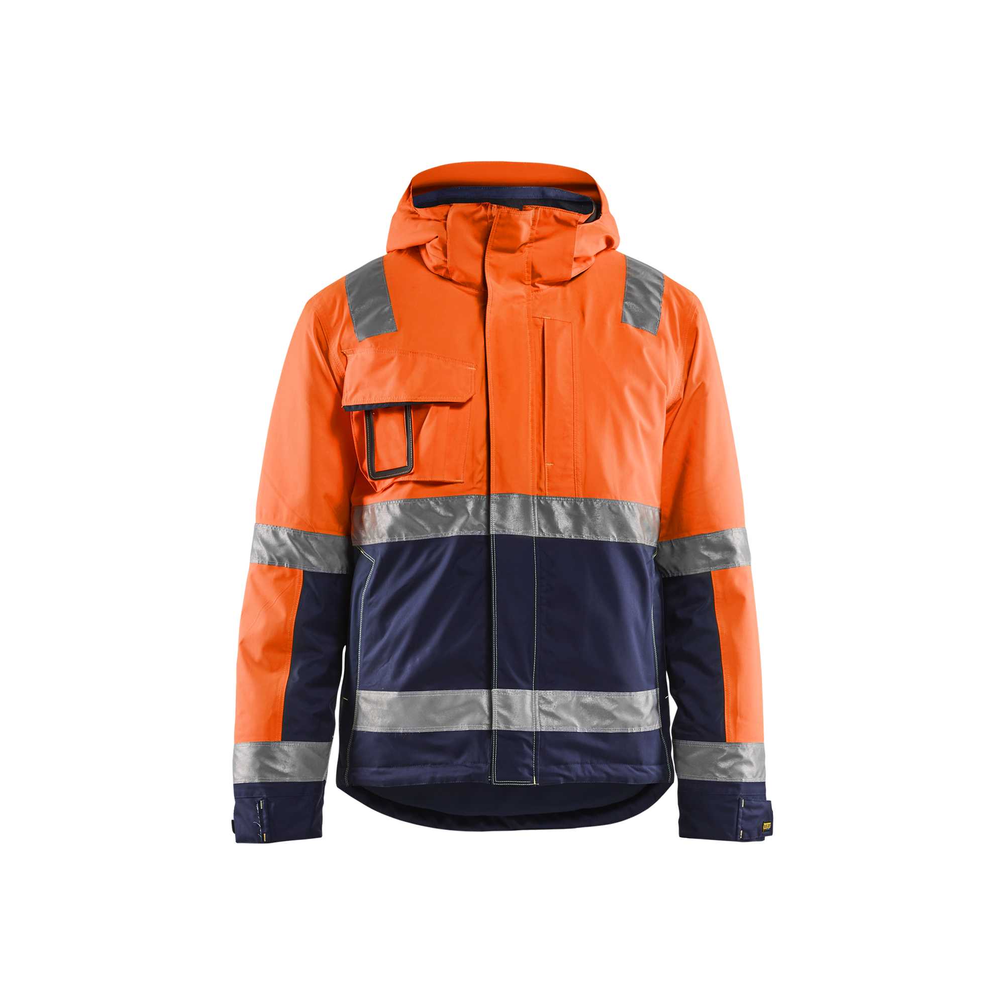 BLAKLADER 48701987 Hi Vis Winter jacket Work Jacket MEN - Waterproof