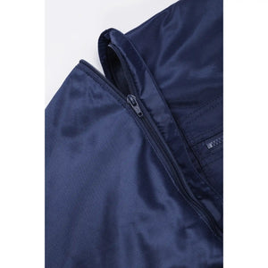 Planam Outdoor Gletscher Comfortjacke marine S marine - Extra Detailbild