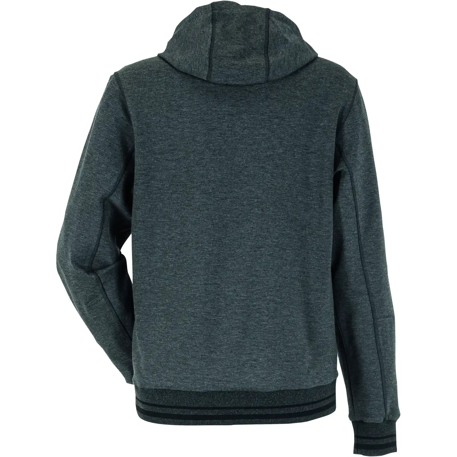 Planam Outdoor Choice Damen Hoodie grau XS grau - Produktbild ohne Model