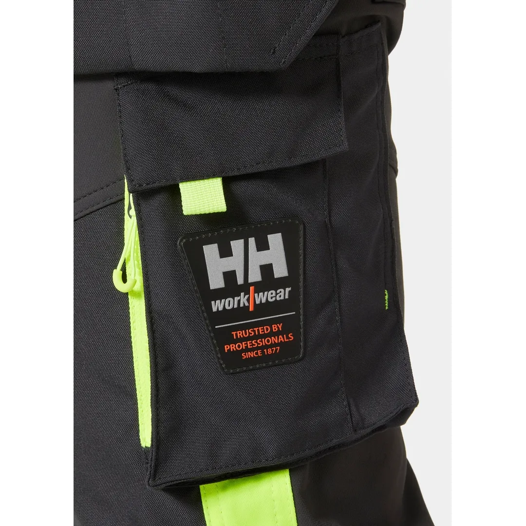 Helly Hansen Work Wear - 77471_369_feature2 - Onbody-S24-Summer 2024-Hivis