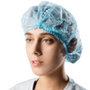 DETECTOR CAP - Metal Detection - Pleated Unisex Stretch - Polypropylene