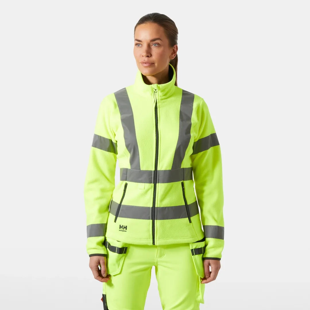 Helly Hansen Work Wear - 72174_360_onbody1 - Onbody-W25-Winter 2025-FW25-Hivis