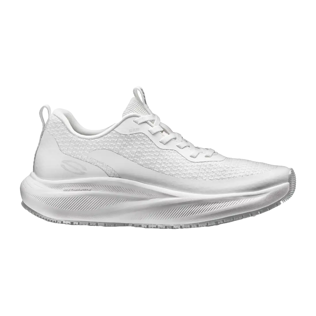 Sir Safety WHITE RUNNER low shoe - MB1438K1