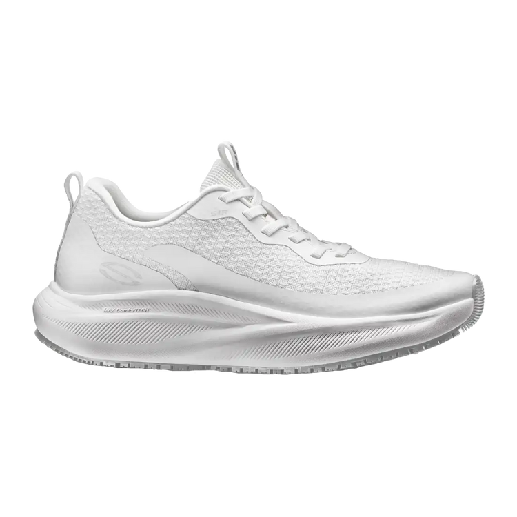 Sir Safety WHITE RUNNER low shoe - MB1438K1