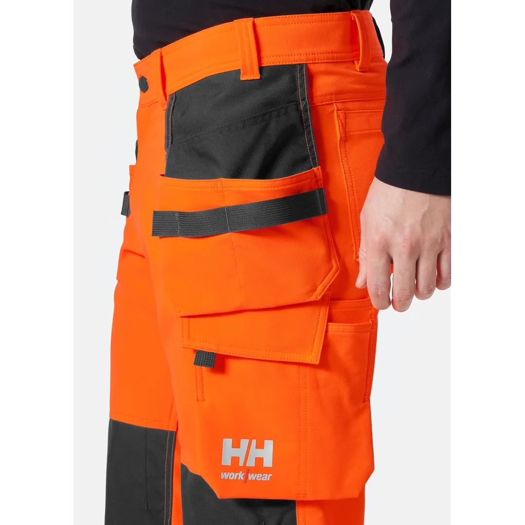 Helly Hansen Work Wear - 77428_269_feature1 - Onbody -W23-Winter 2023-Alna-Hivis