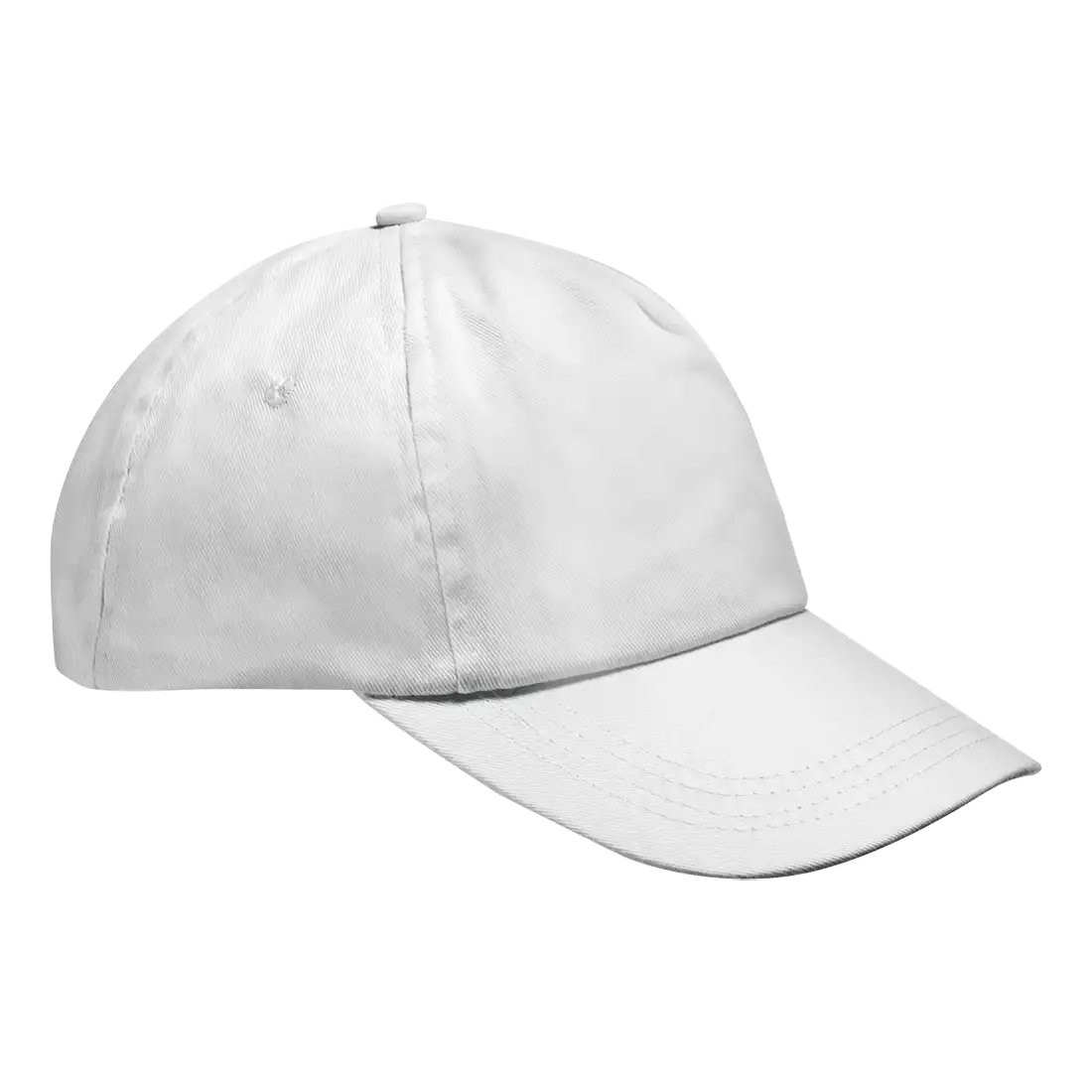 CASQUETTE ASTRONAUTA - Visière Pré-Courbée - Largeur Réglable - 100 % Coton - Lot de 12 Pièces