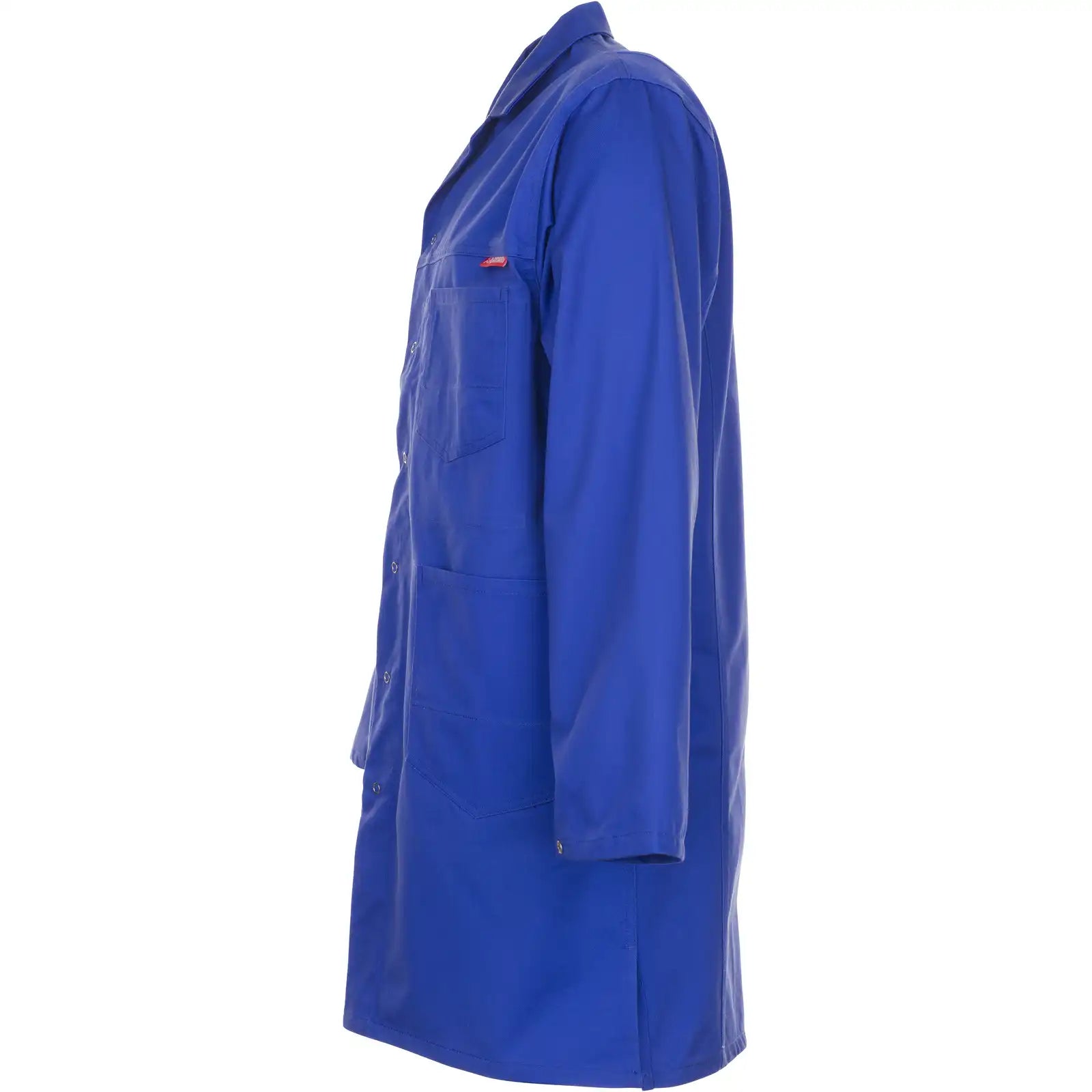 Planam MG 260 Berufsmantel kornblumenblau 102 kornblumenblau - Produktbild ohne Model