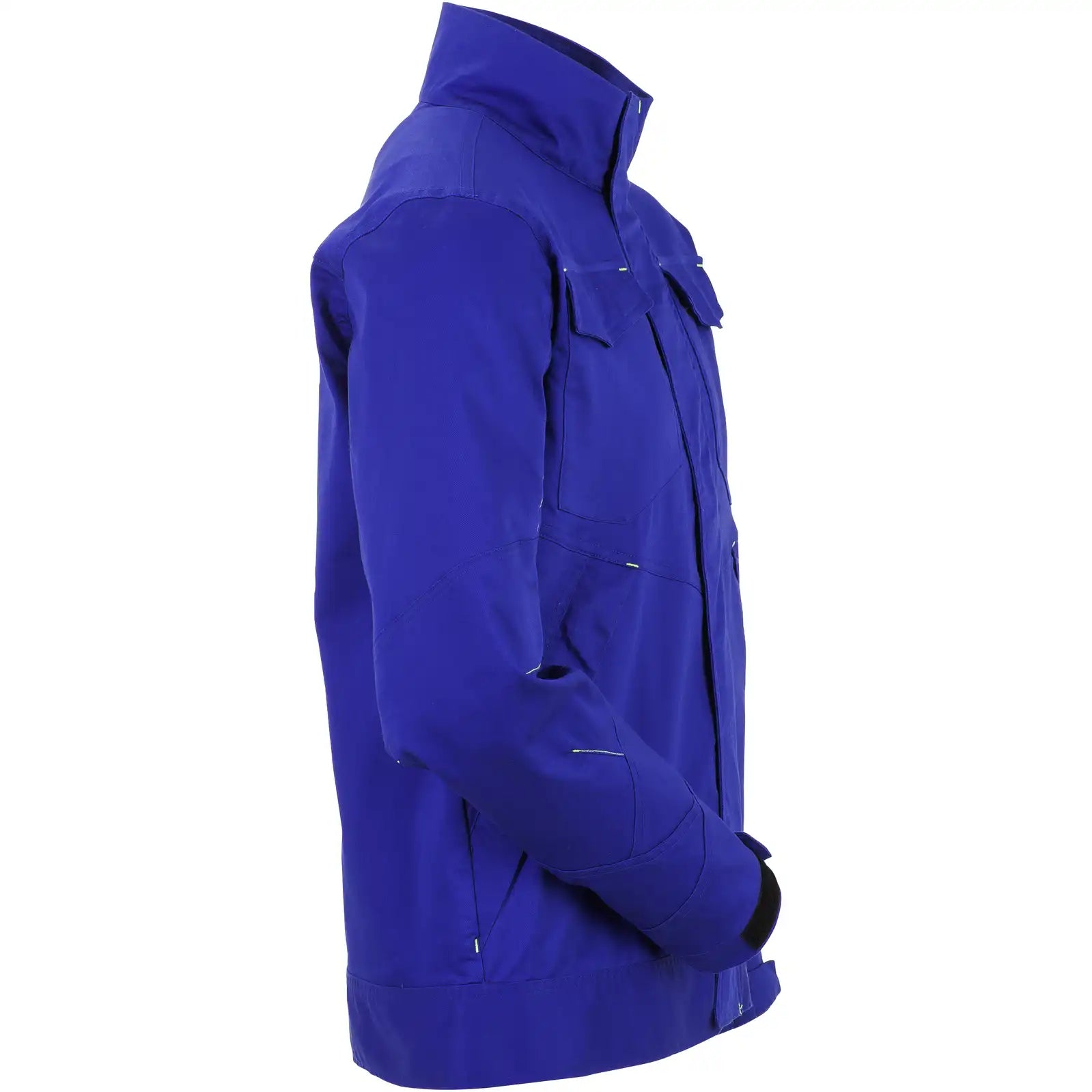 Planam PLANAM Stretchline Bundjacke kornblumenblau 102 kornblumenblau - Produktbild ohne Model