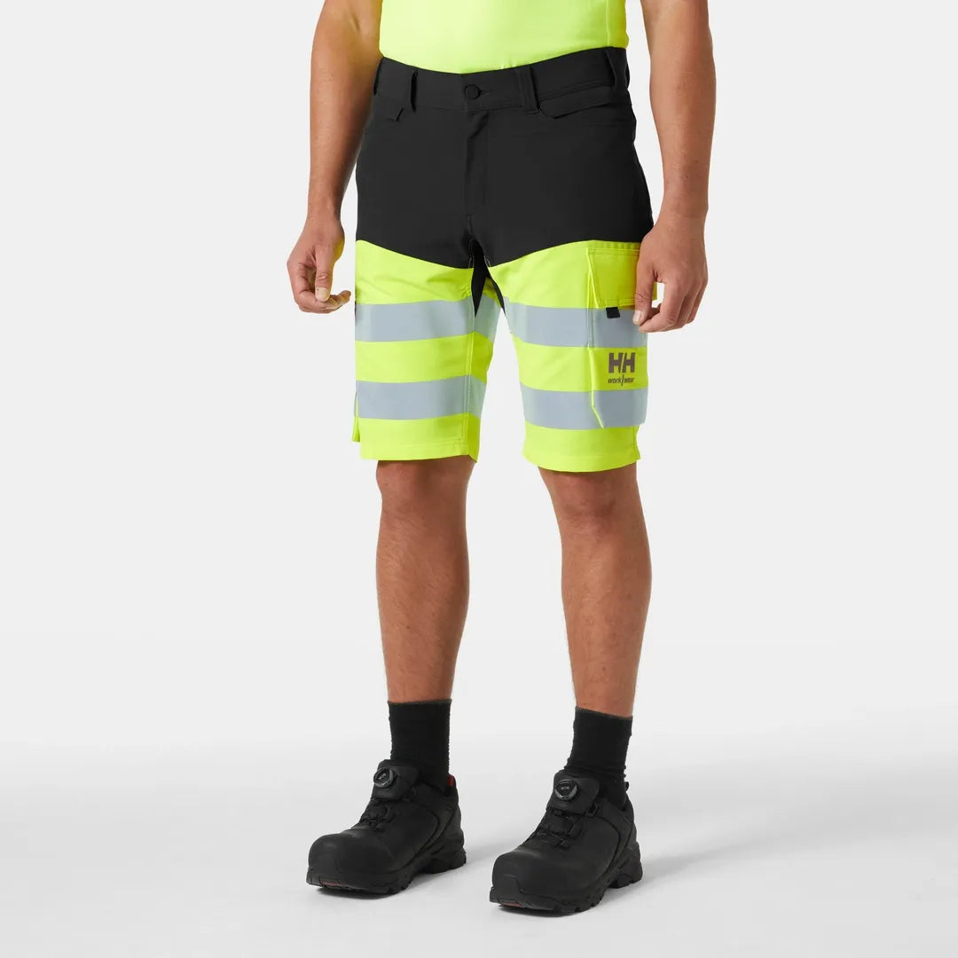 Helly Hansen Work Wear - 77434_369_onbody1 - Onbody-S25-Summer 2025-Hivis-Alna