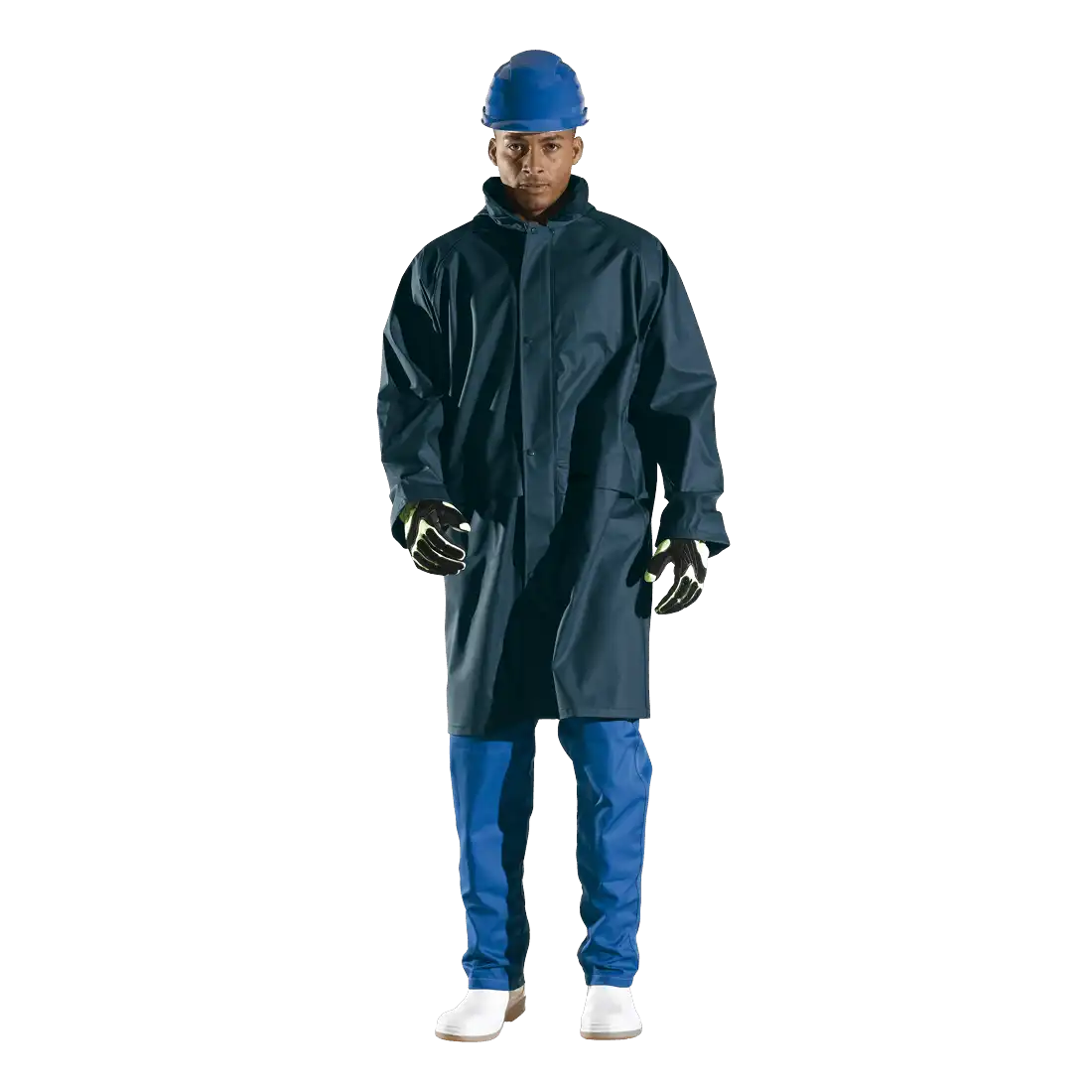 SUNCITY RAINCOAT - Waterproof - Breathable - Windproof Cuffs - Image 1