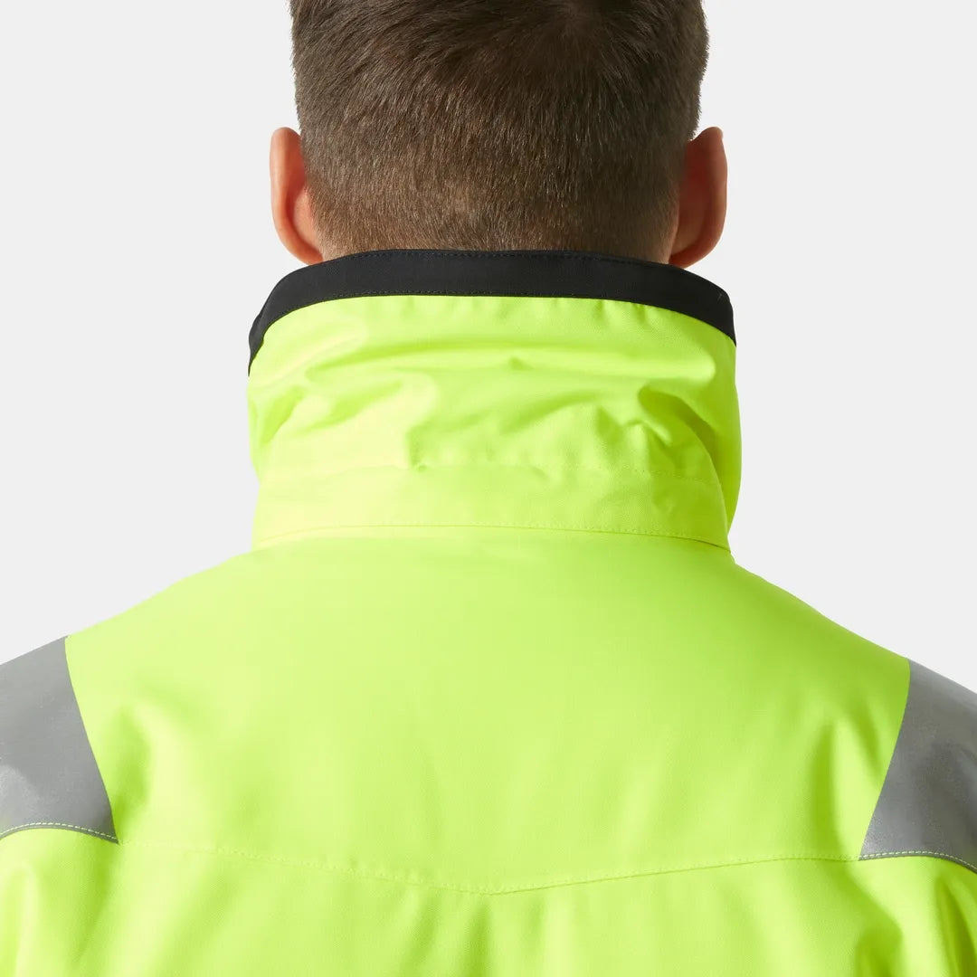 Helly Hansen Work Wear - 71393_369_feature2 - Onbody-W25-Winter 2025-FW25-Hivis-Alna
