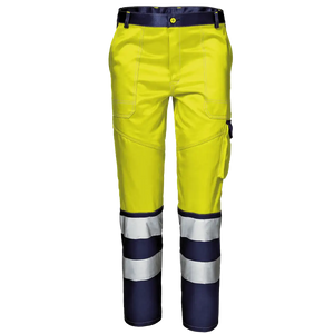 Sir Safety VELVET COLOR trousers - MC3612ED