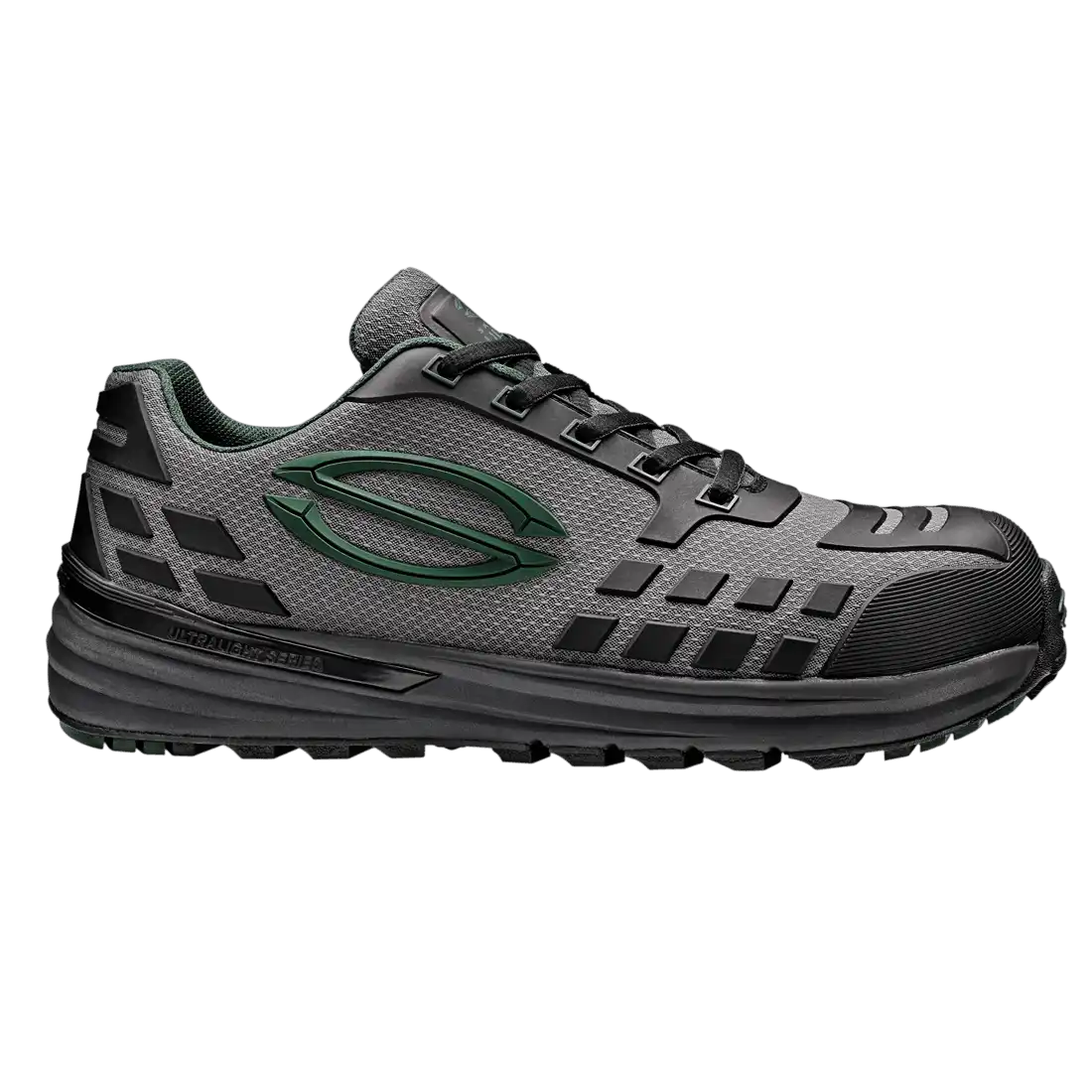 K3-PLUS Shoe - S3S - Metal-Free - Fibreglass Toecap - Image 1