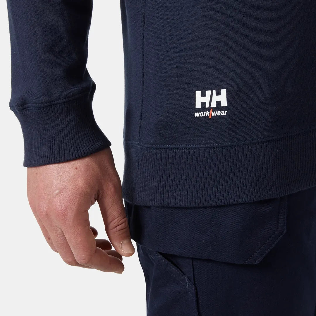 Helly Hansen Work Wear - 79324_590_feature1 - Onbody-W25-Winter 2025-FW25-Fundementals -Classic