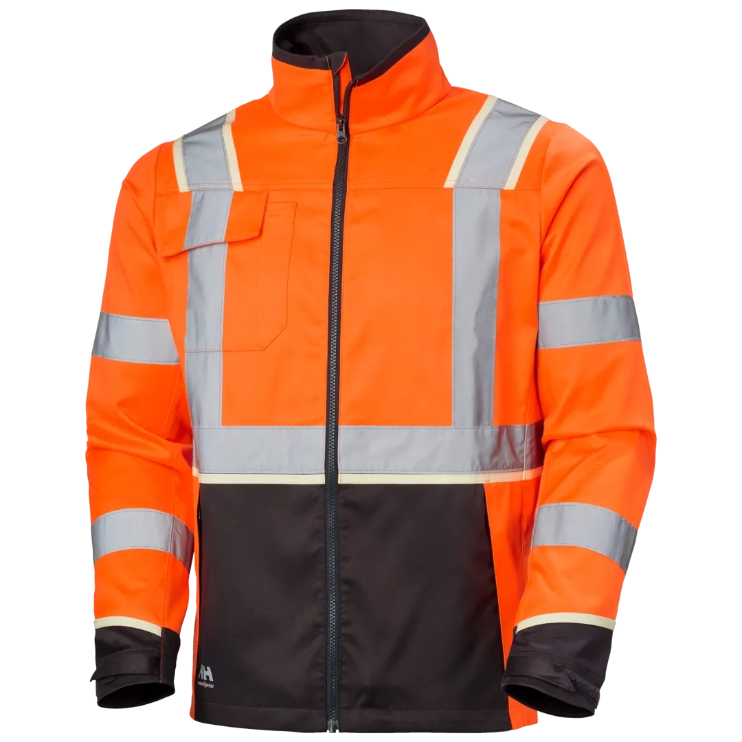 Helly Hansen Work Wear - 77215_269 - UC-ME-UCME-Hivis-FW22-Winter 2022-Product Flatshot-Hi Vis-Product Flat Shots