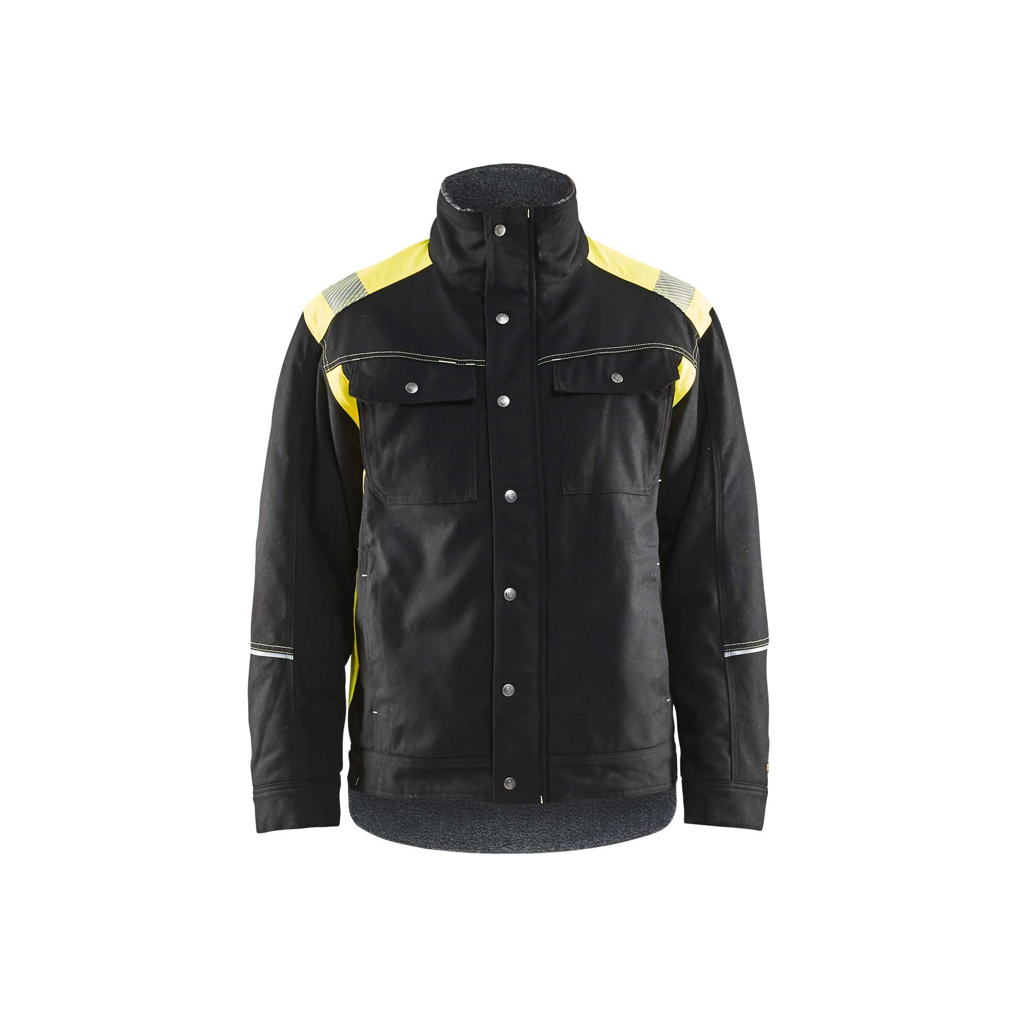 BLAKLADER 49151370 Winter Jacket WORK JACKET | Hi Vis – Bitco BE
