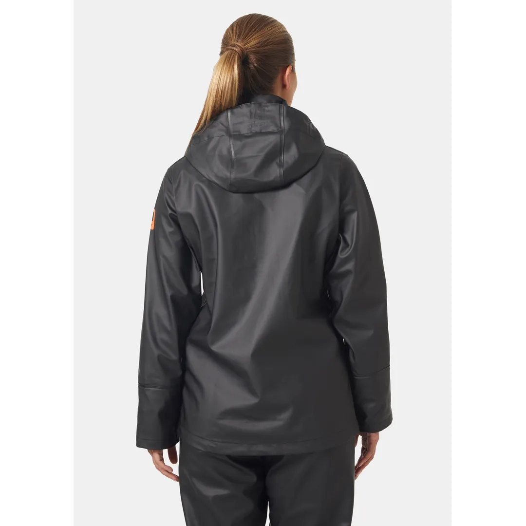 Helly Hansen Work Wear - 70286_990_onbody2 - Onbody-S24-Summer 2024-Rainwear