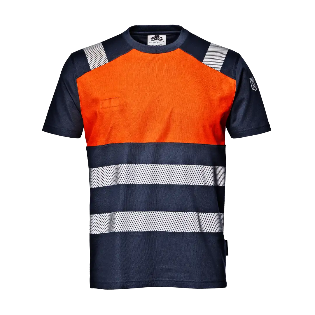 Sir Safety CONTRAST t-shirt - MC2919QM