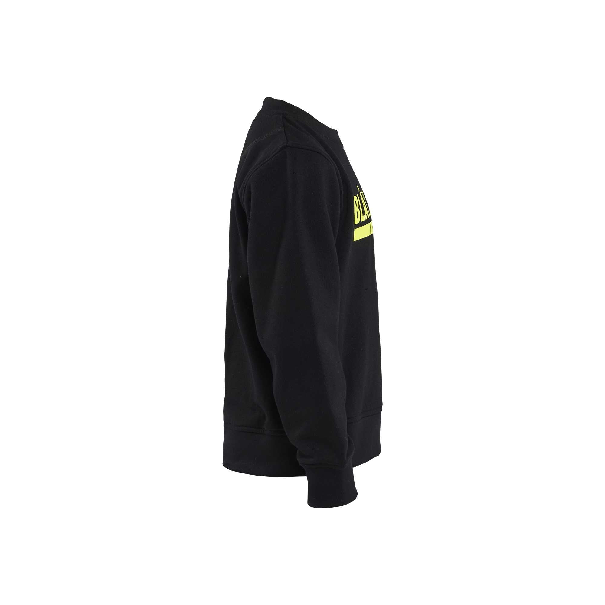 BLAKLADER 52051158 Children’s Sweatshirt Work Sweatshirt MEN - 100% Cotton