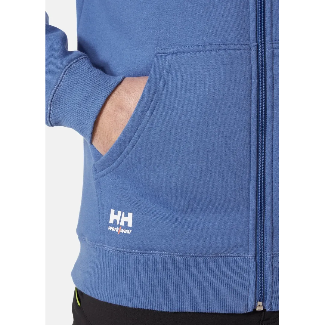 Helly Hansen Work Wear - 79328_558_feature1 - Onbody-W23-Winter 2023-FW23-Fundementals-Classic