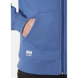 Helly Hansen Work Wear - 79328_558_feature1 - Onbody-W23-Winter 2023-FW23-Fundementals-Classic