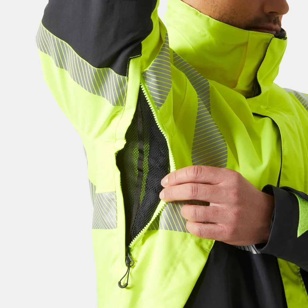 Helly Hansen Work Wear - 71372_369_feature3 - Onbody-W25-Winter 2025-FW25-Hivis-ICU