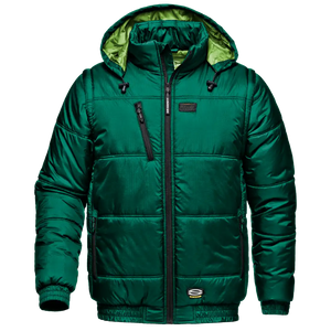 PATROL ADVANCE BLOUSON Jacket - Detachable Sleeves - Ripstop Nylon - Fold-Away Hood - Image 1